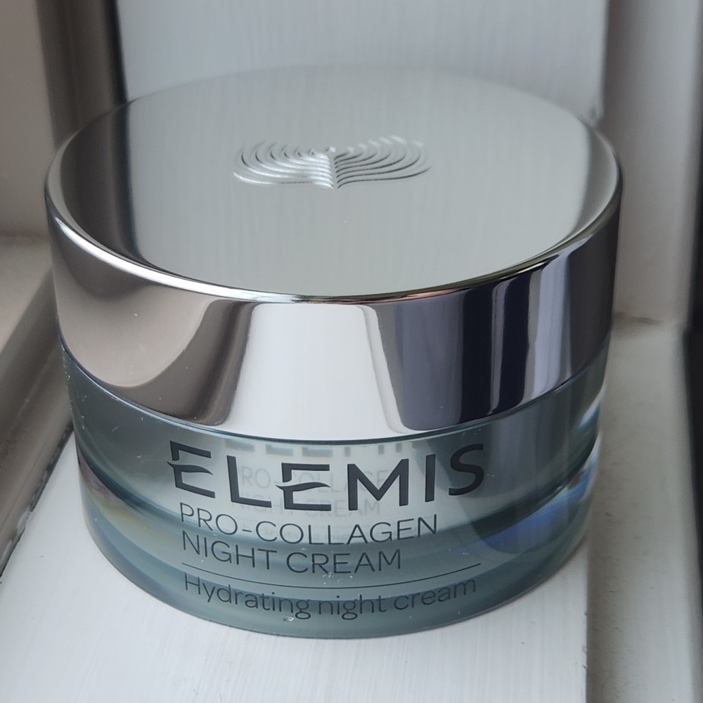 NIB ELEMIS PRO-COLLAGEN NIGHT CREAM - Picture 13 of 14